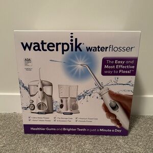 Waterpik Water Flosser Combo Pack